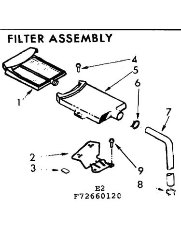 Filter assembly