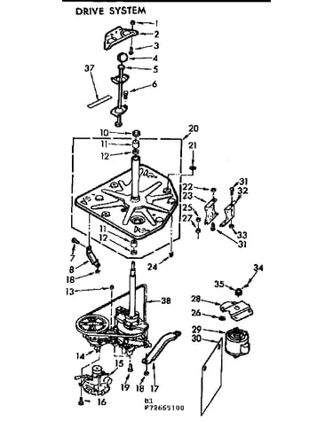 Drive system