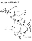 Filter assembly