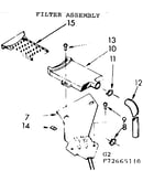 Filter assembly