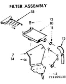 Filter assembly