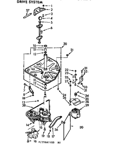 Drive system