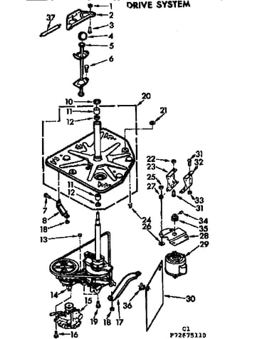 Drive system