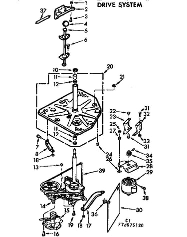 Drive system