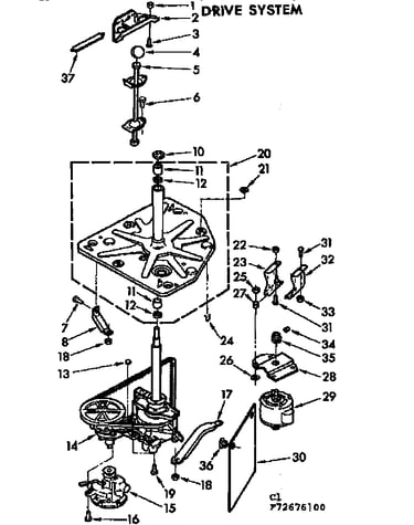 Drive system