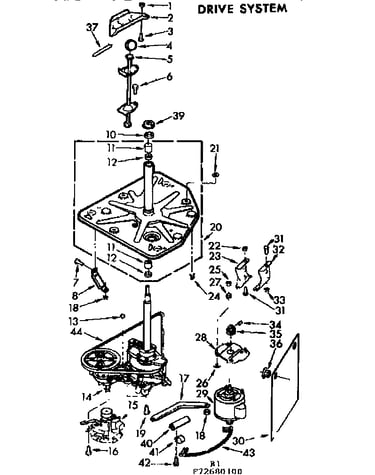 Drive system