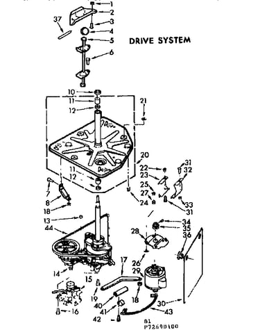 Drive system