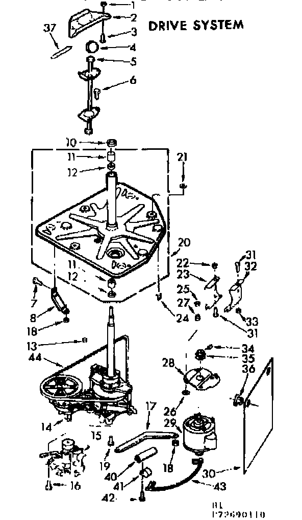 Drive system