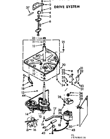 Drive system