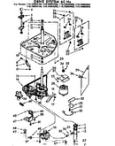 Drive system 60 hz