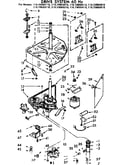 Drive system 60 hz