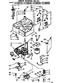 Drive systme 60 hz