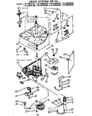 Drive system 60 hz