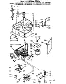 Drive system 50 hz.