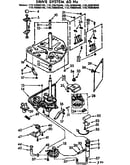 Drive system 60 hz.