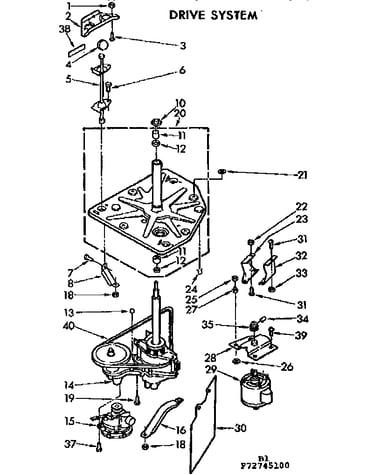 Drive system