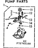 Pump parts