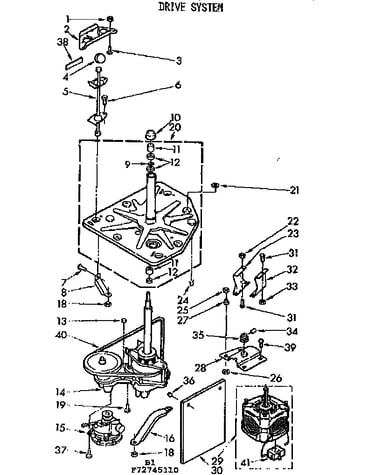 Drive system