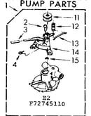 Pump parts