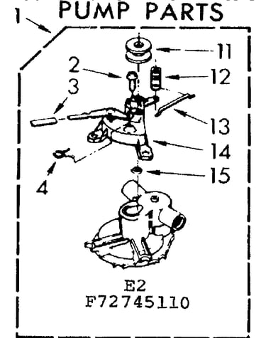 Pump parts