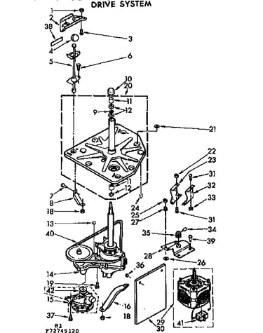 Drive system