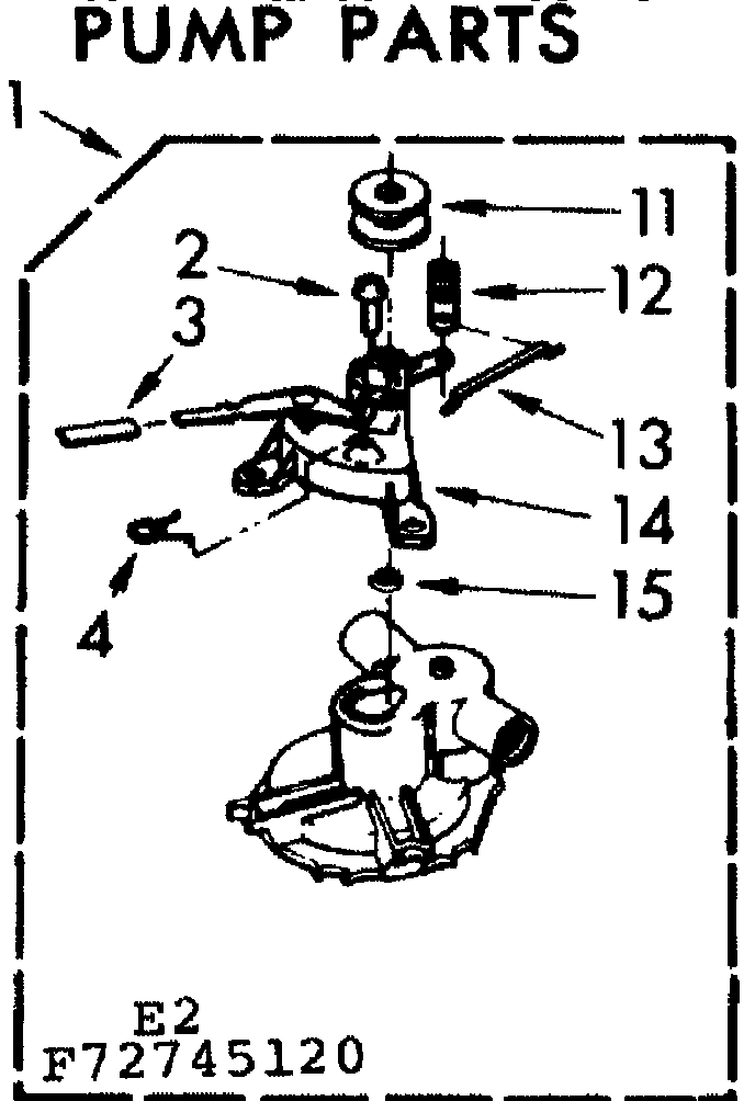 Pump parts