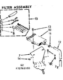 Filter assembly