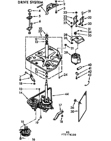 Drive system