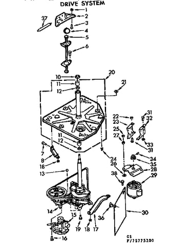 Drive system