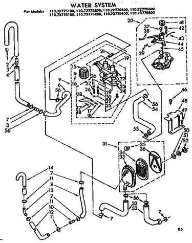 Water system