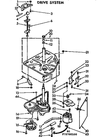 Drive system