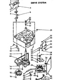 Drive system