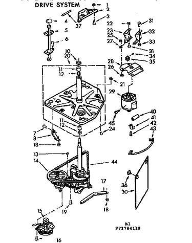 Drive system