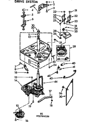 Drive system