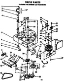 Drive parts