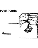 Pump parts