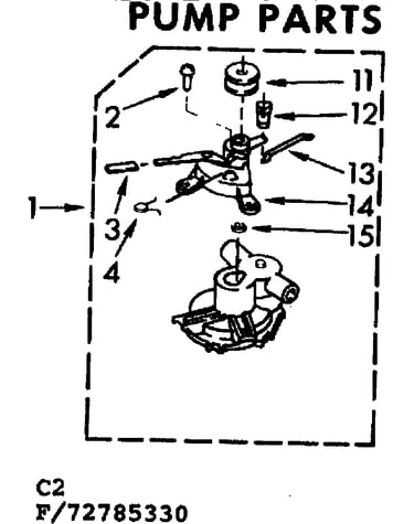 Pump parts