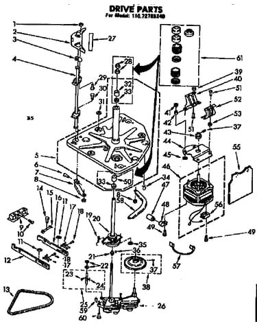 Drive parts