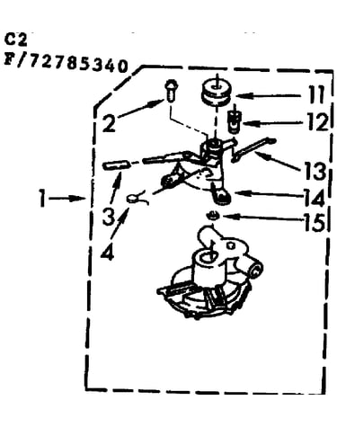 Pump parts