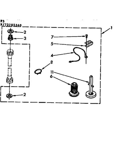 Miscellaneous parts