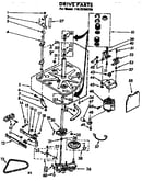 Drive parts