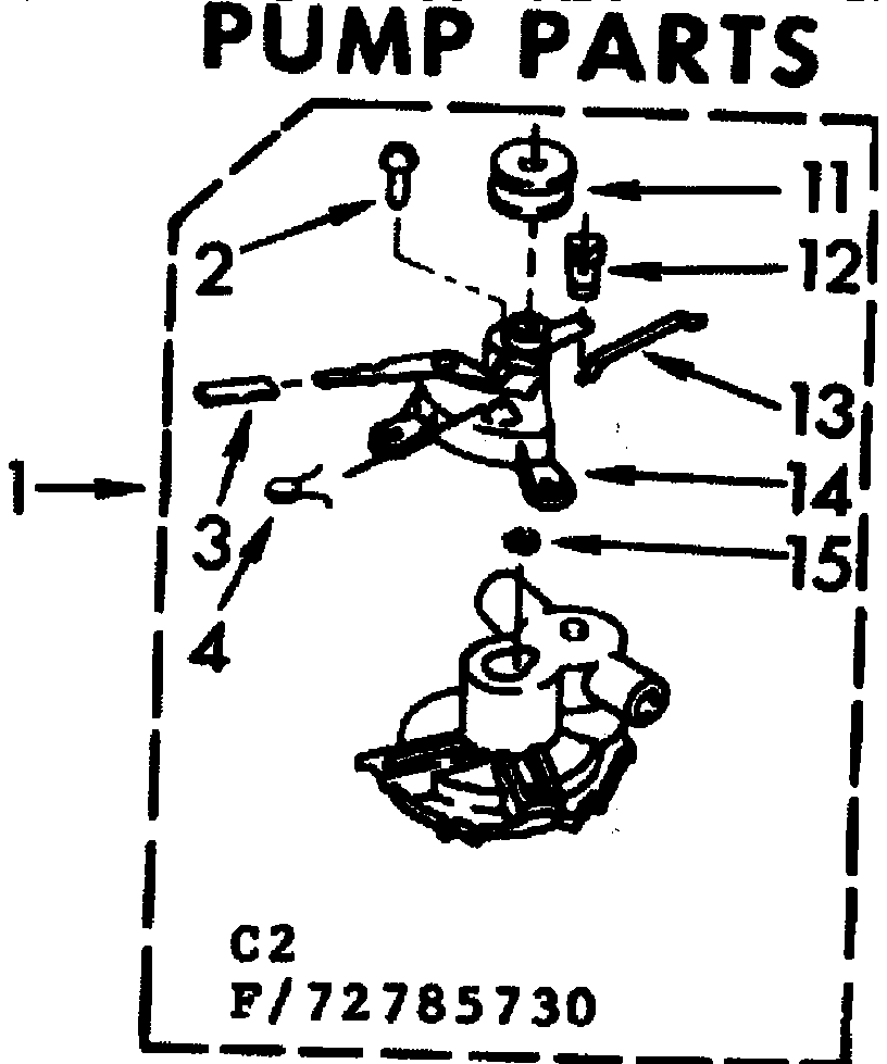 Pump parts
