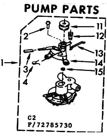 Pump parts