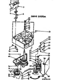 Drive system