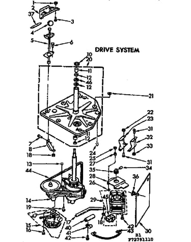 Drive system