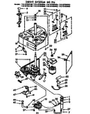 Drive system 60 hz