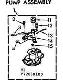 Pump assembly