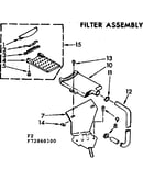 Filter assembly