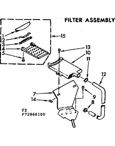 Filter assembly