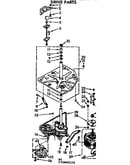 Drive parts
